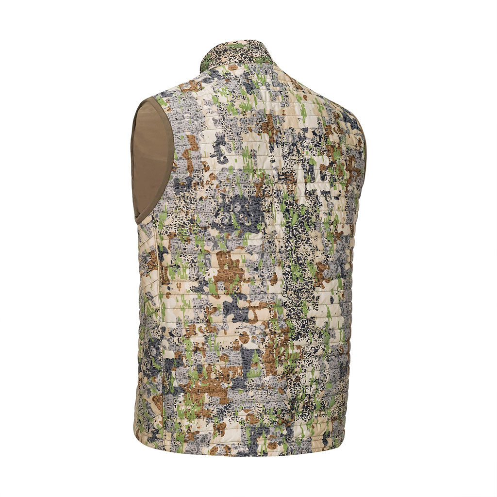 Men's Merino Hi-Loft Insulator Vest