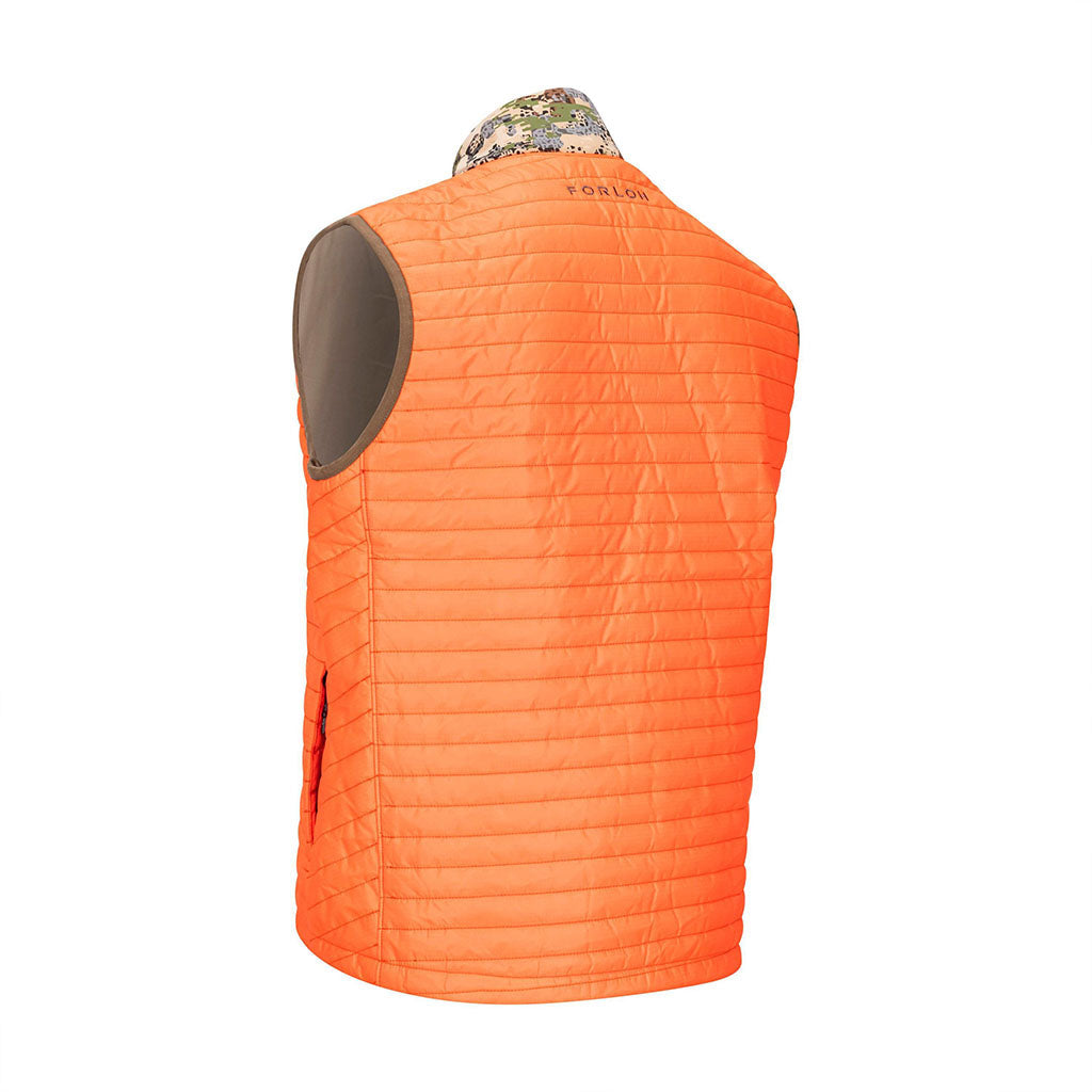Men's Merino Hi-Loft Insulator Vest