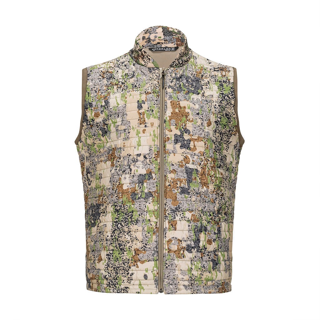 Men's Merino Hi-Loft Insulator Vest