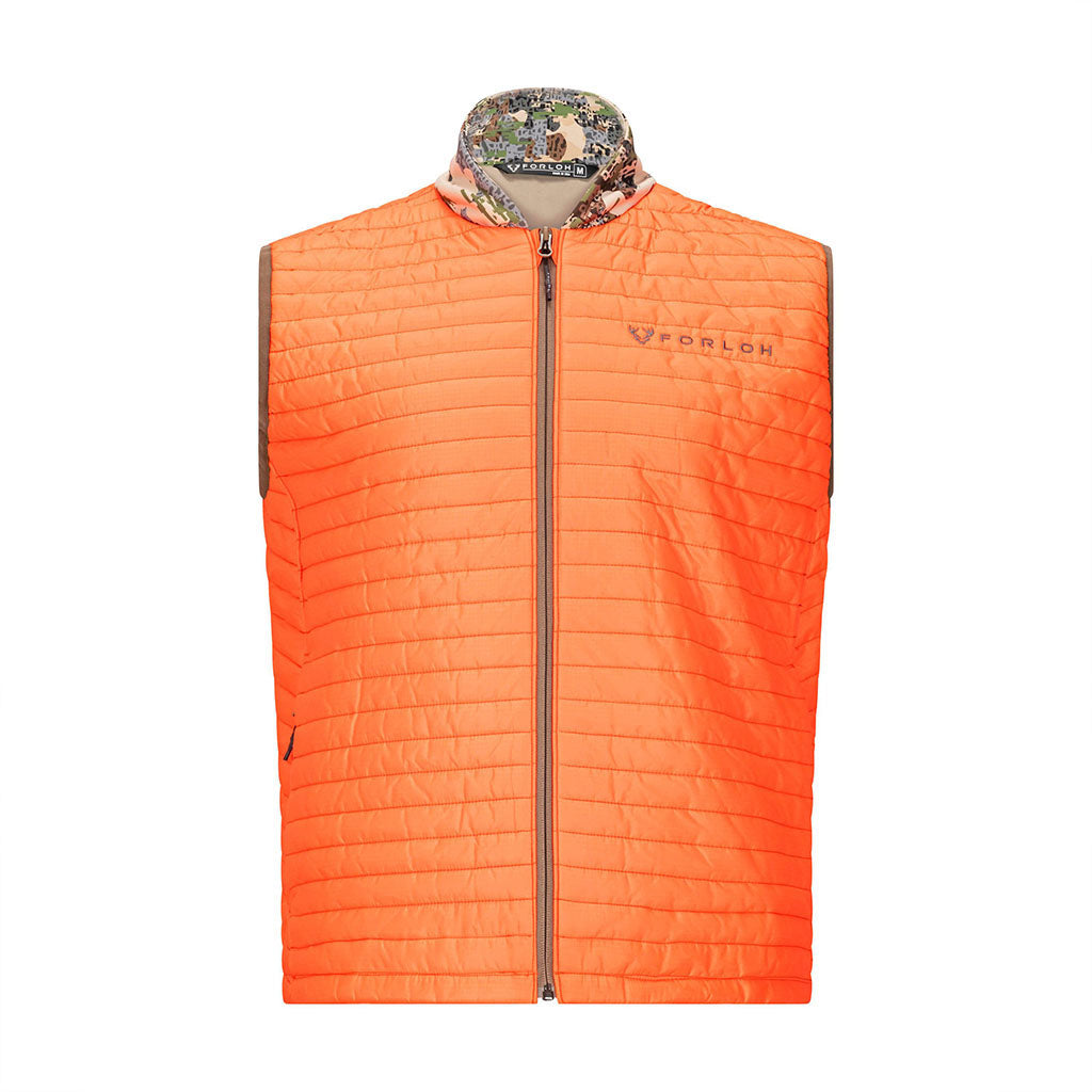 Men's Merino Hi-Loft Insulator Vest