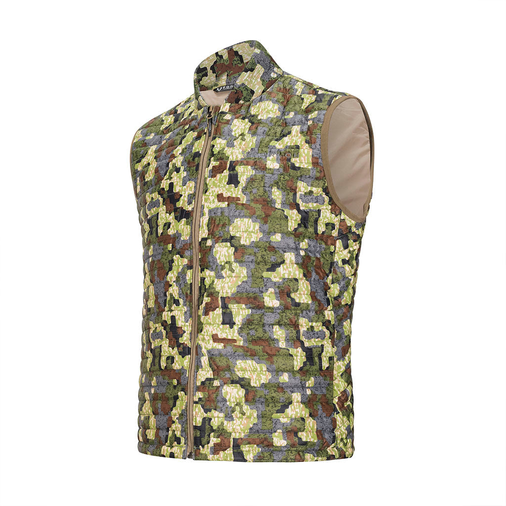 Men's Merino Hi-Loft Insulator Vest
