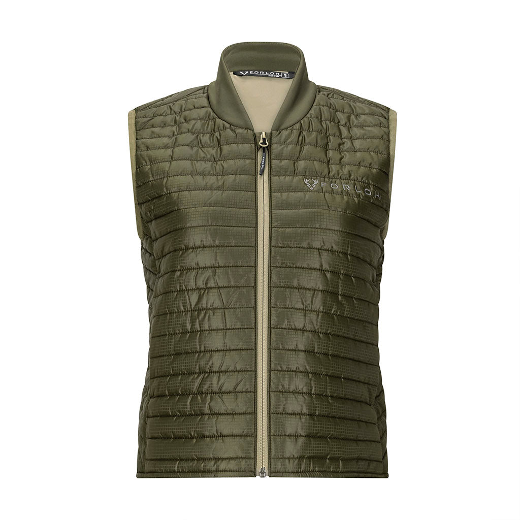 Women's Merino Hi-Loft Insulator Vest