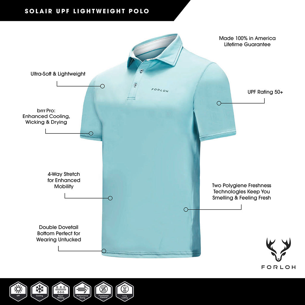SolAir Polo Shirt