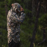 Technical Packable Poncho