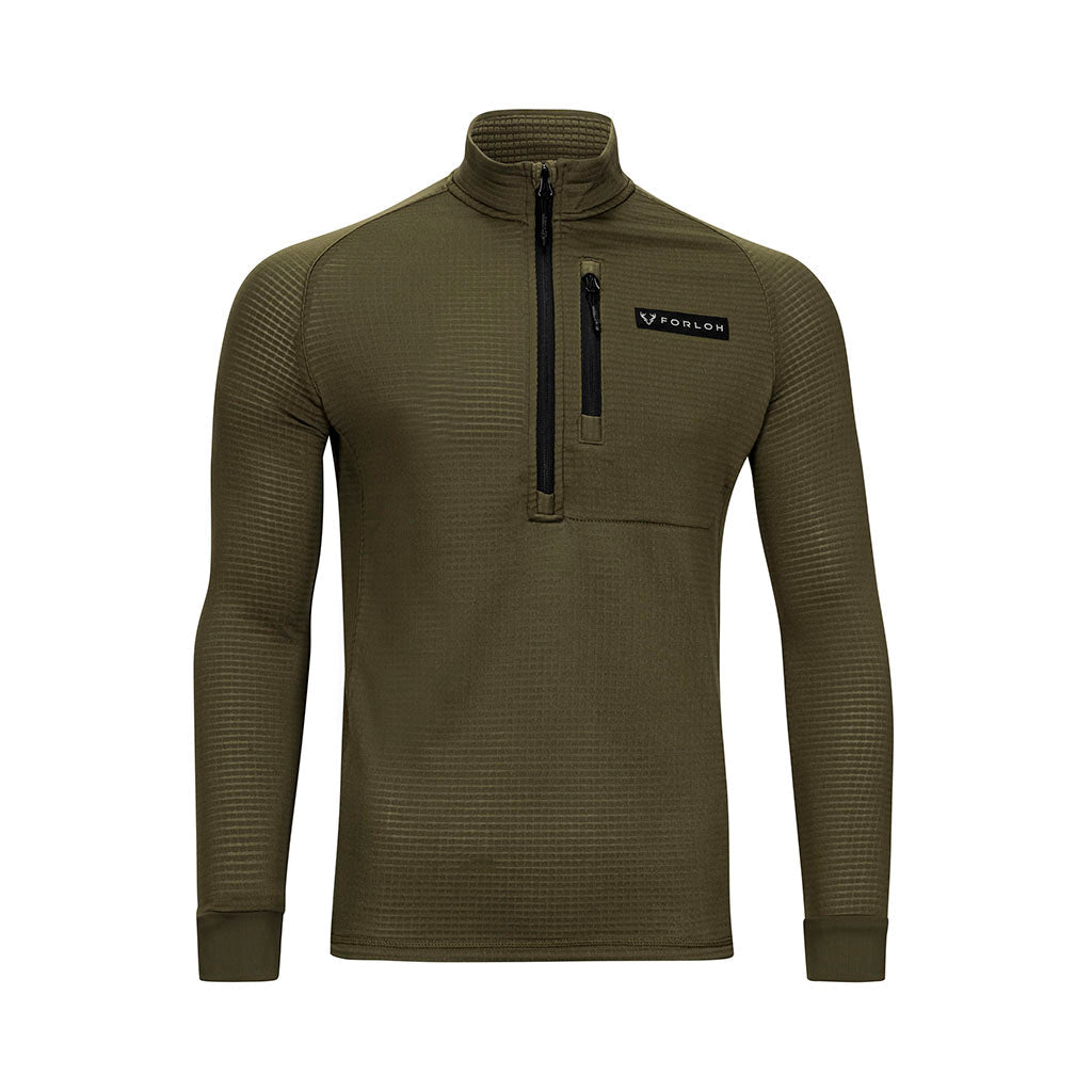 Men's Raider Half Zip