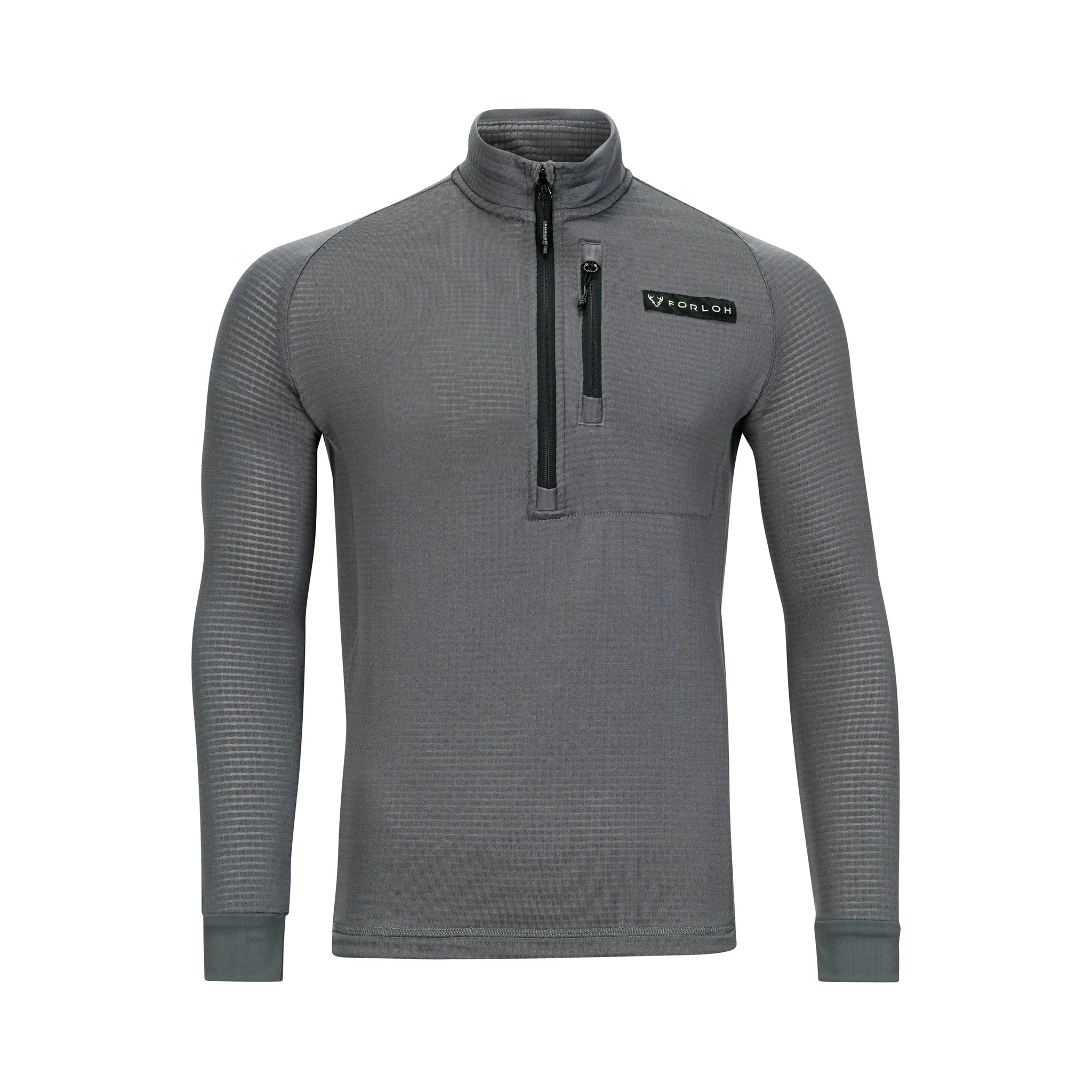 Men's Raider Half Zip