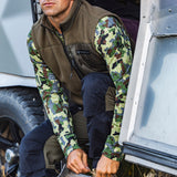 Men's Raider Fleece Vest