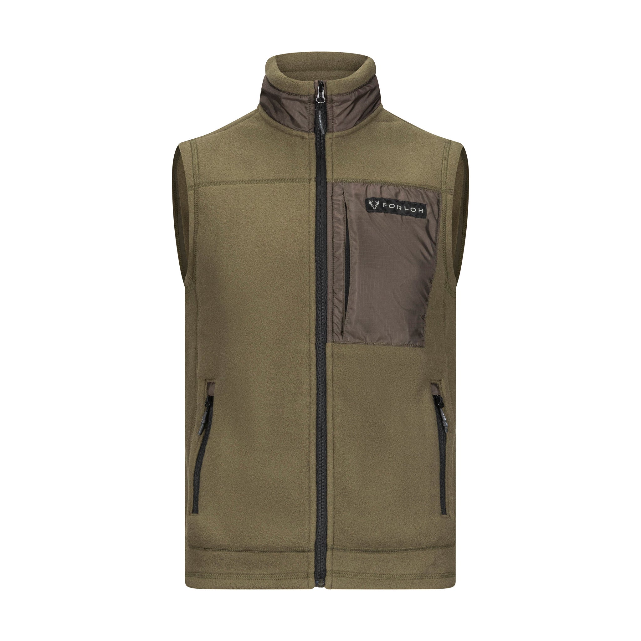 Men's Raider Fleece Vest