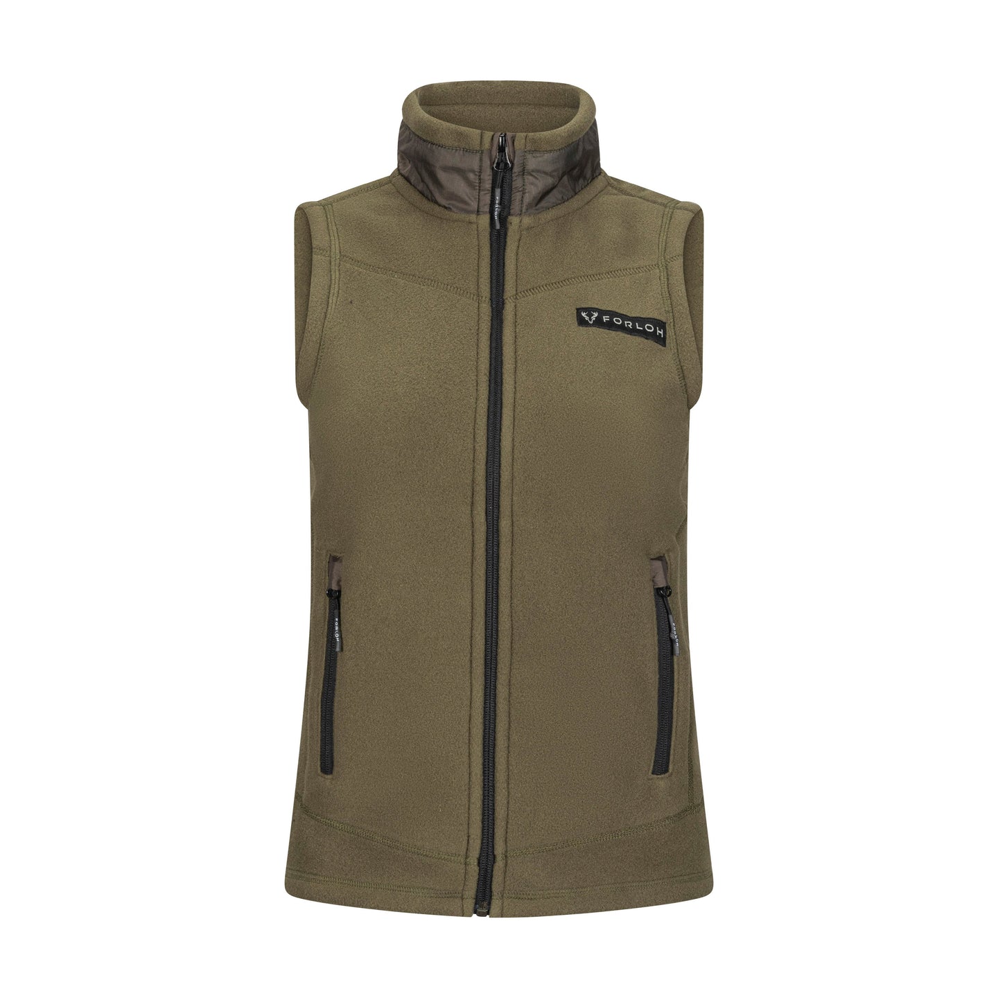 Women's Raider Fleece Vest