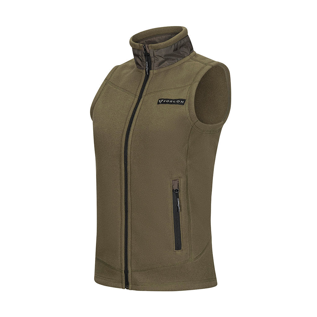 Women's Raider Fleece Vest