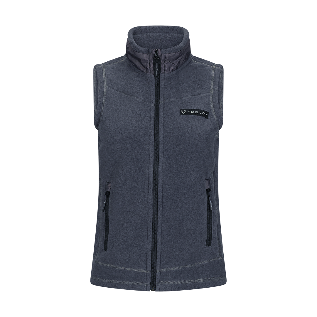 Women's Raider Fleece Vest