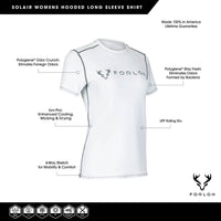 Women's SolAir SS Shirt