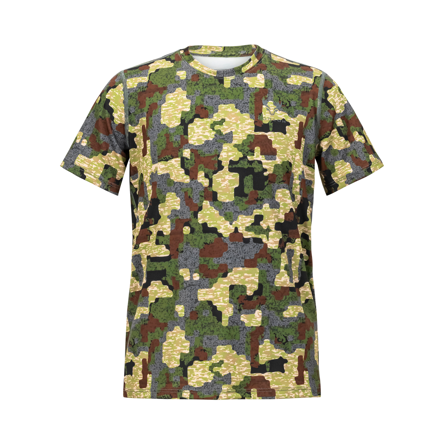 Youth Solair Short Sleeve Sun Shirt