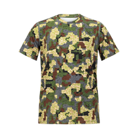 Youth Solair Short Sleeve Sun Shirt