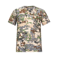 Youth Solair Short Sleeve Sun Shirt