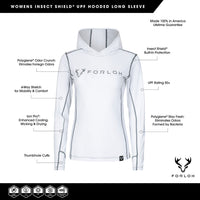 Women's Insect Shield® SolAir Hooded LS
