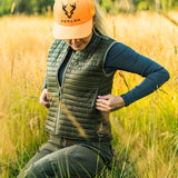 Women's Merino Hi-Loft Insulator Vest