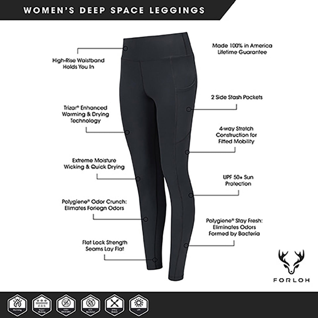 Women's Technical Legging