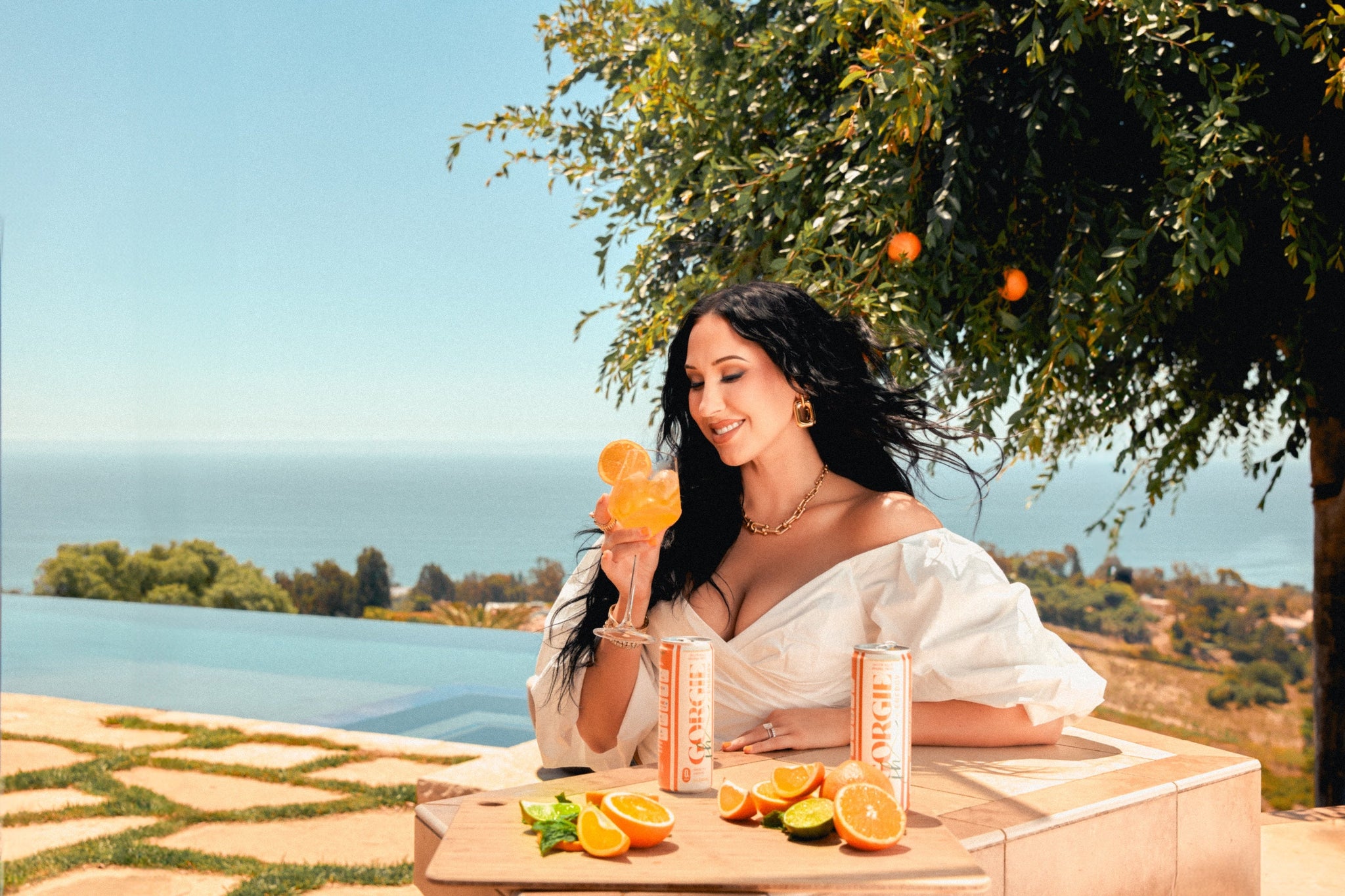 Jaclyn Hill's Orange Twist - 12 Pack