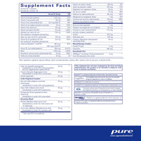 Womens Nutrients 40+, 180 Capsules
