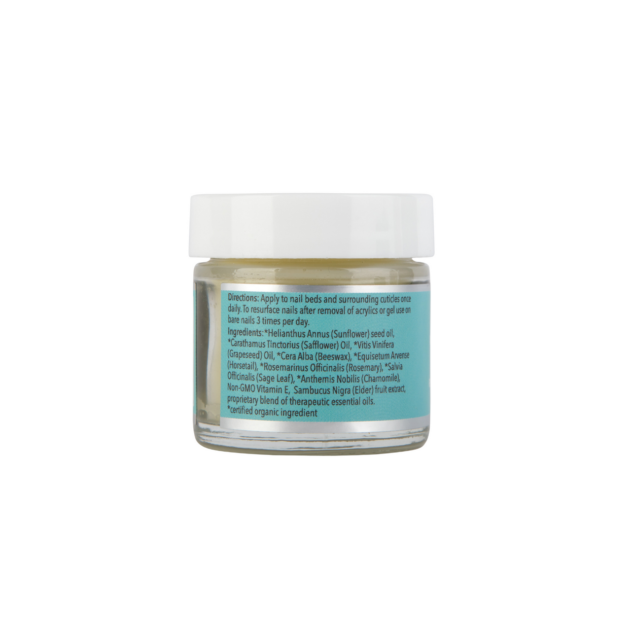 Nail and Cuticle Restoration Balm