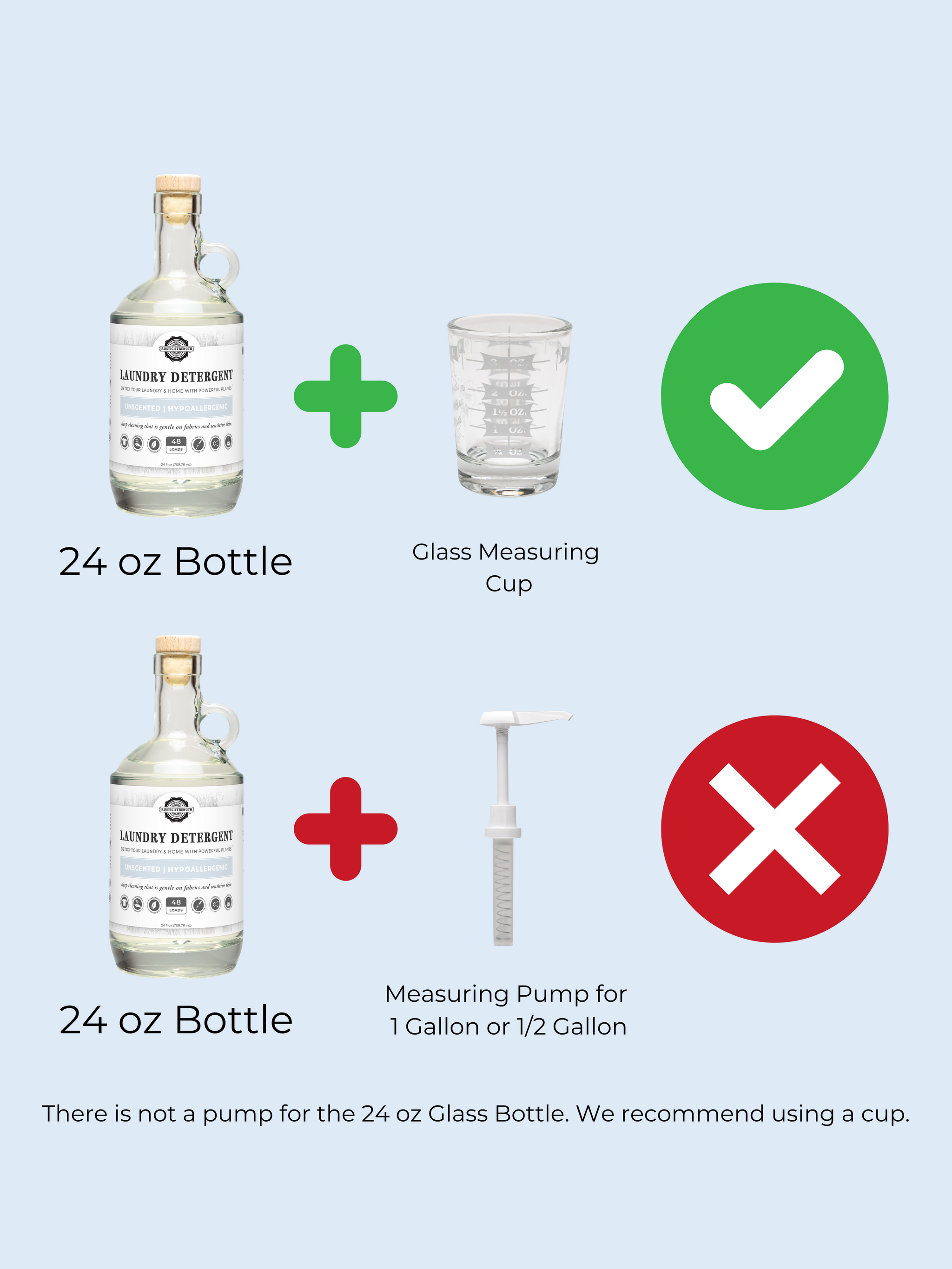 1 Gallon Jug Measuring Pump