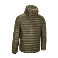 Men's ThermoNeutral Down Hooded Jacket