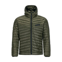 Men's ThermoNeutral Down Hooded Jacket