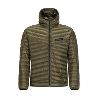 Men's ThermoNeutral Down Hooded Jacket