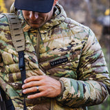 Men's ThermoNeutral Down Hooded Jacket