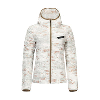 Women's ThermoNeutral Down Hooded Jacket