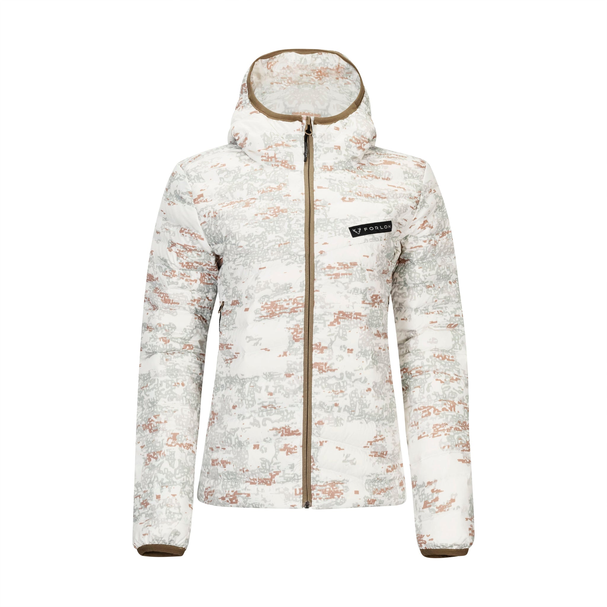 Women's ThermoNeutral Down Hooded Jacket