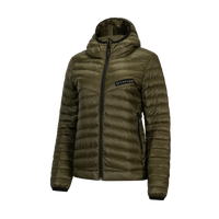 Women's ThermoNeutral Down Hooded Jacket