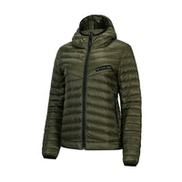 Women's ThermoNeutral Down Hooded Jacket