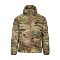 Men's ThermoNeutral Down Hooded Jacket
