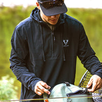 Men’s SolAir Half-Zip Sun Pullover