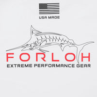 SolAir Saltwater Hooded LS Shirt