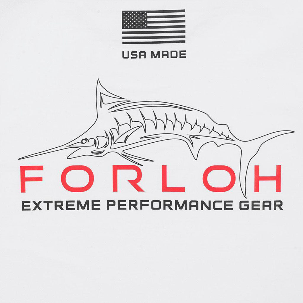 SolAir Saltwater Hooded LS Shirt