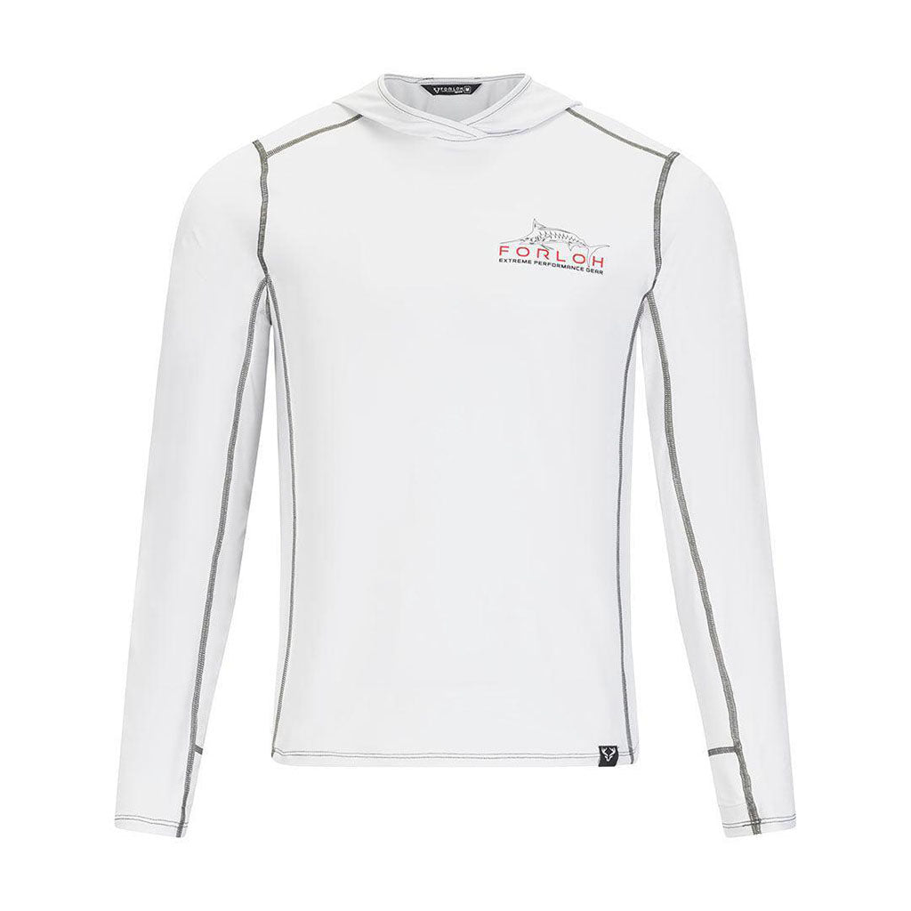 SolAir Saltwater Hooded LS Shirt