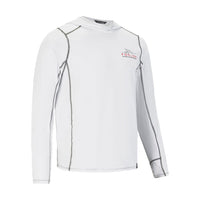 SolAir Saltwater Hooded LS Shirt