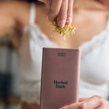 Organic Postpartum Herbal Sitz Bath