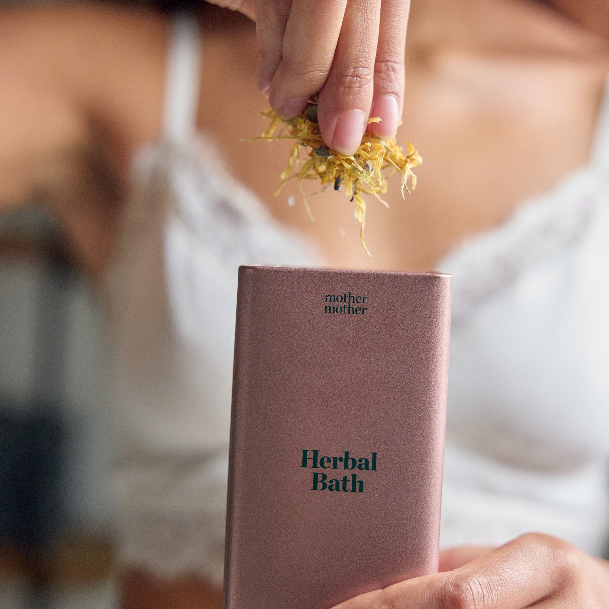 Organic Postpartum Herbal Sitz Bath