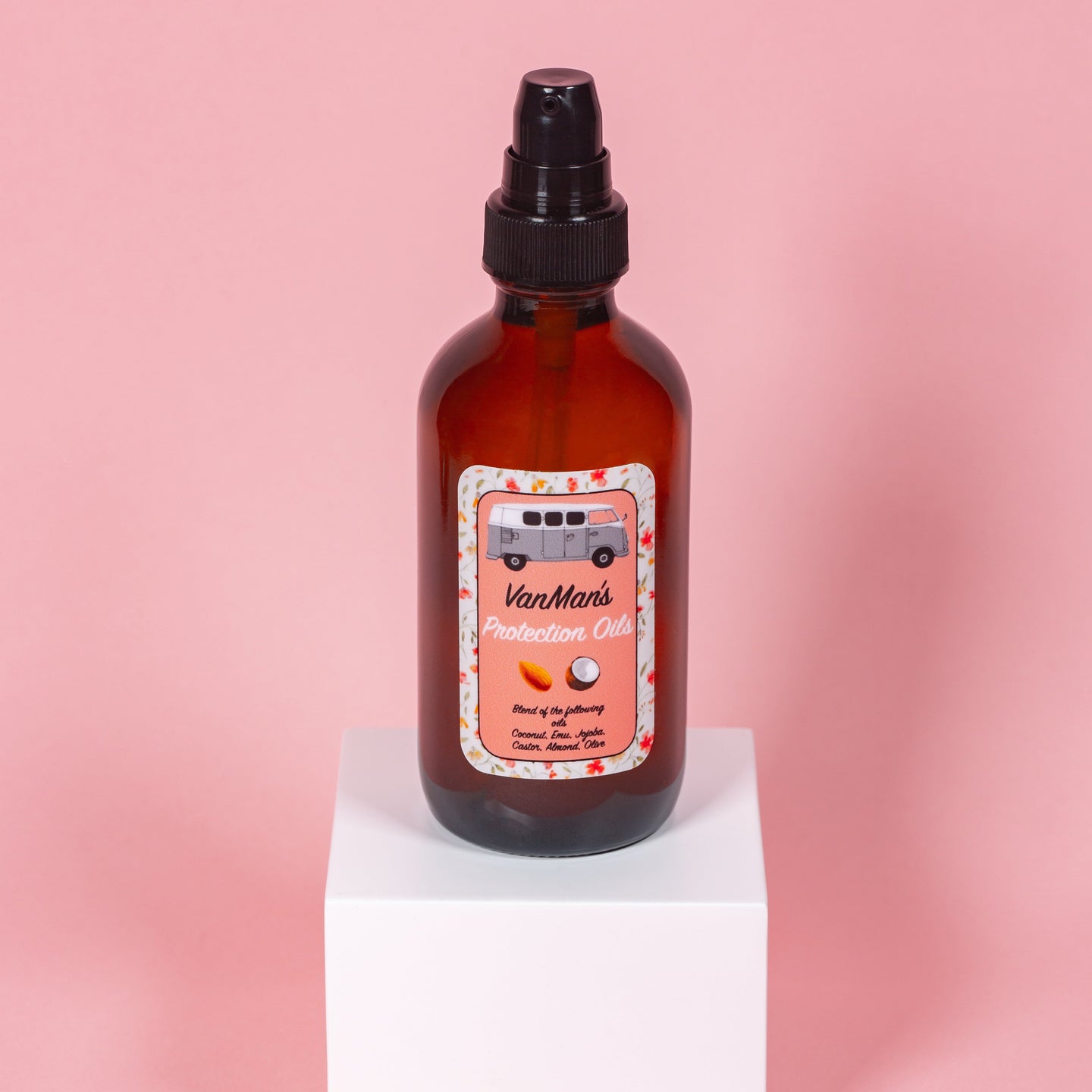 Protection Oils Hair Serum