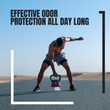 100% All-Natural Deodorant