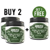 Original Tallow & Manuka Honey Balm