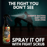 Battle Spray - Fights Odor & Bacteria