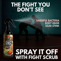 Battle Spray - Fights Odor & Bacteria