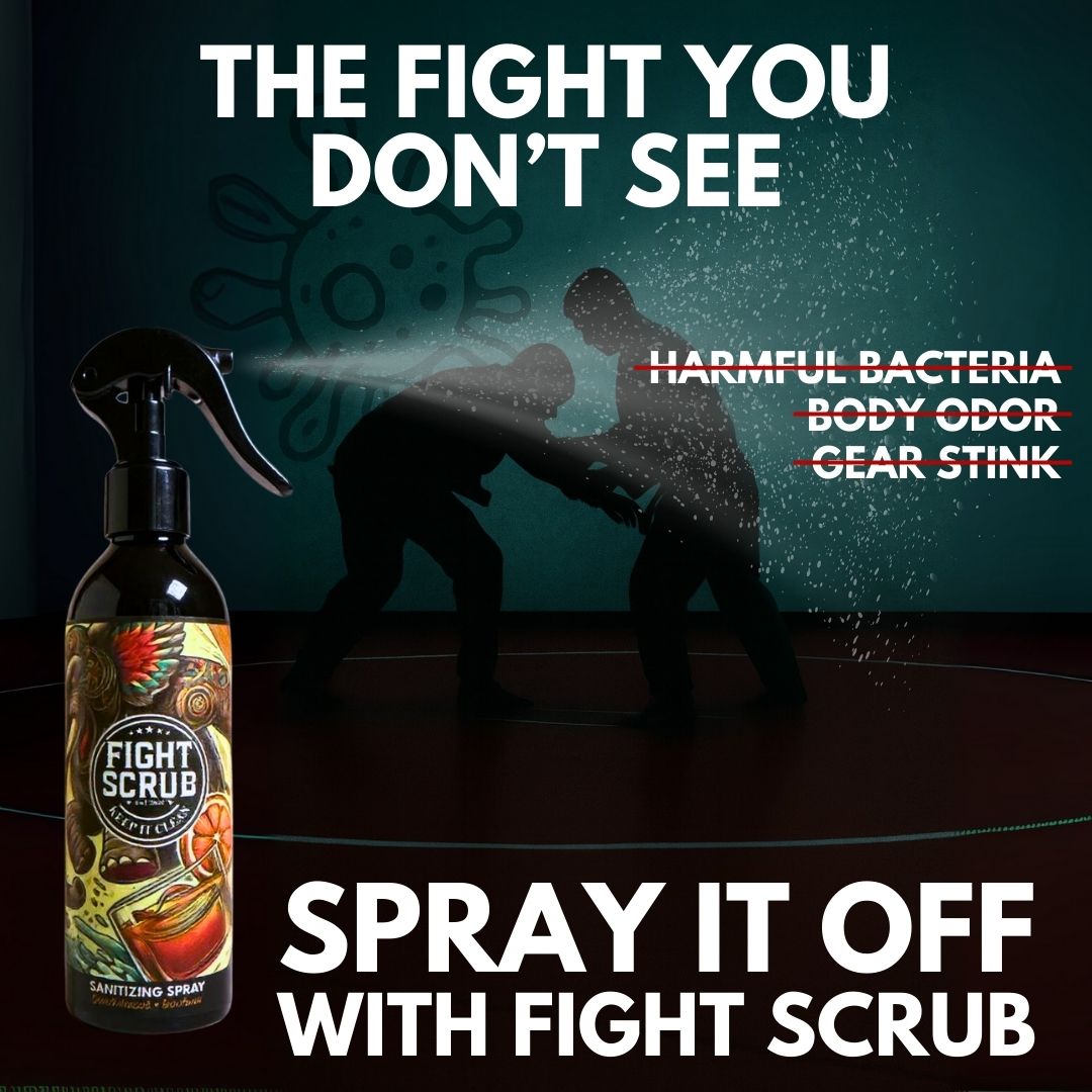 Battle Spray - Fights Odor & Bacteria