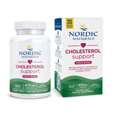 Cholesterol Support with Omega-3 and CoQ10, 20 Servings
