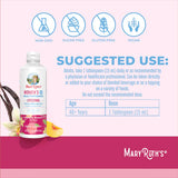 Women's 40+ Vanilla Peach Multivitamin Liposomal, 30 Servings